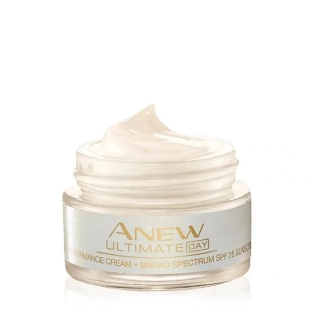 AVON ANEW ULTIMATE DAY MULTI-PERFORMANCE CREAM BROAD SUNSCREEN SPF 25- 0.50 oz